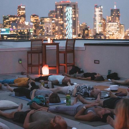 A Modern Point Of View - Luxe Loft - Espadin Lohi DEN Exterior foto