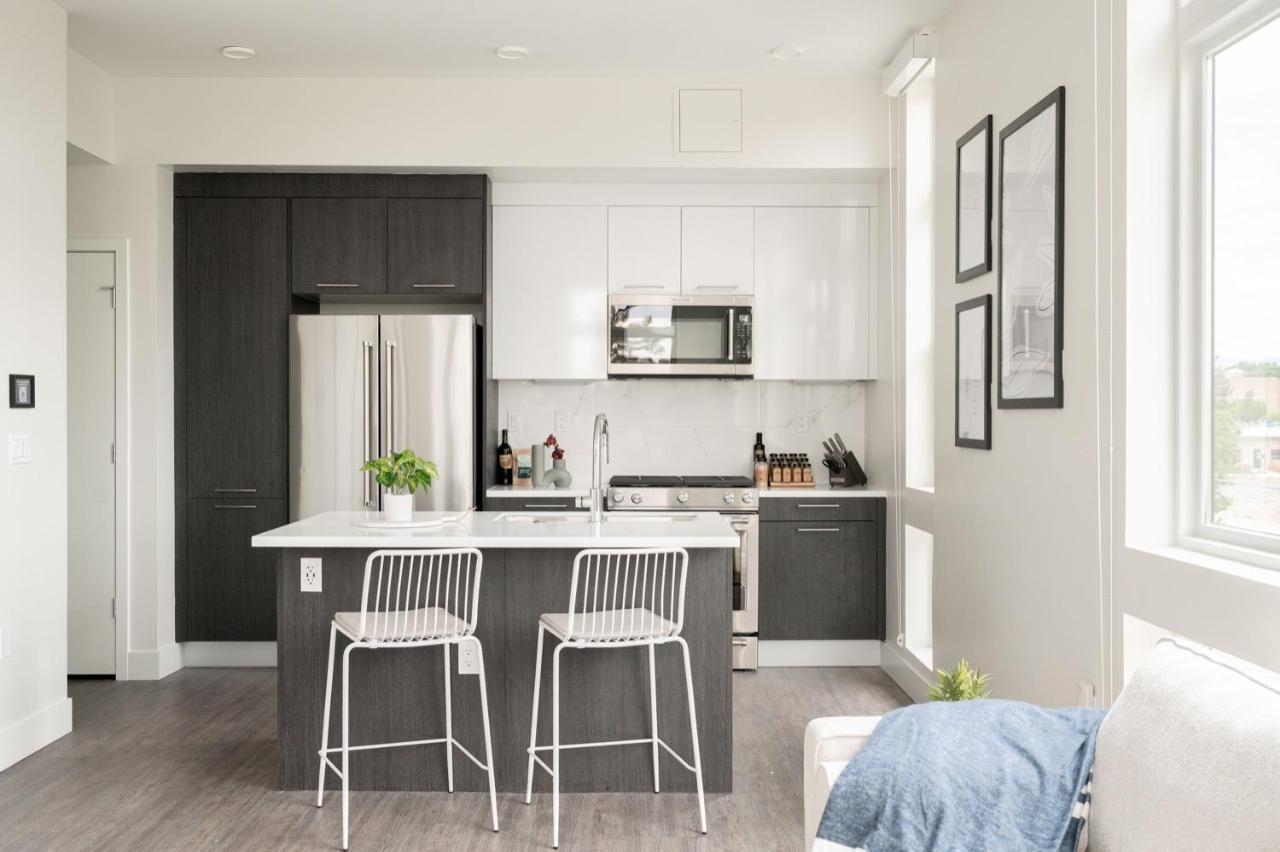A Modern Point Of View - Luxe Loft - Espadin Lohi DEN Exterior foto
