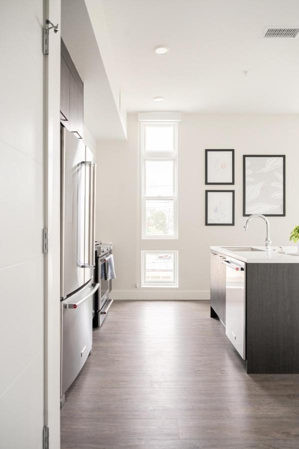 A Modern Point Of View - Luxe Loft - Espadin Lohi DEN Exterior foto