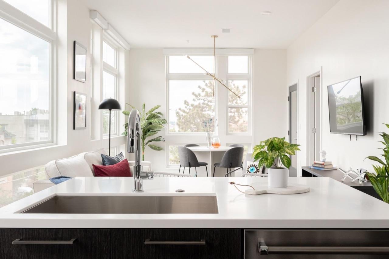 A Modern Point Of View - Luxe Loft - Espadin Lohi DEN Exterior foto