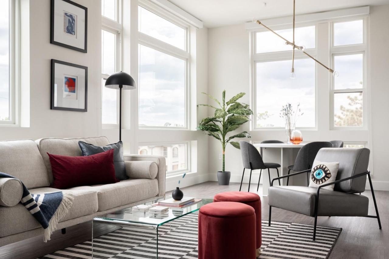 A Modern Point Of View - Luxe Loft - Espadin Lohi DEN Exterior foto