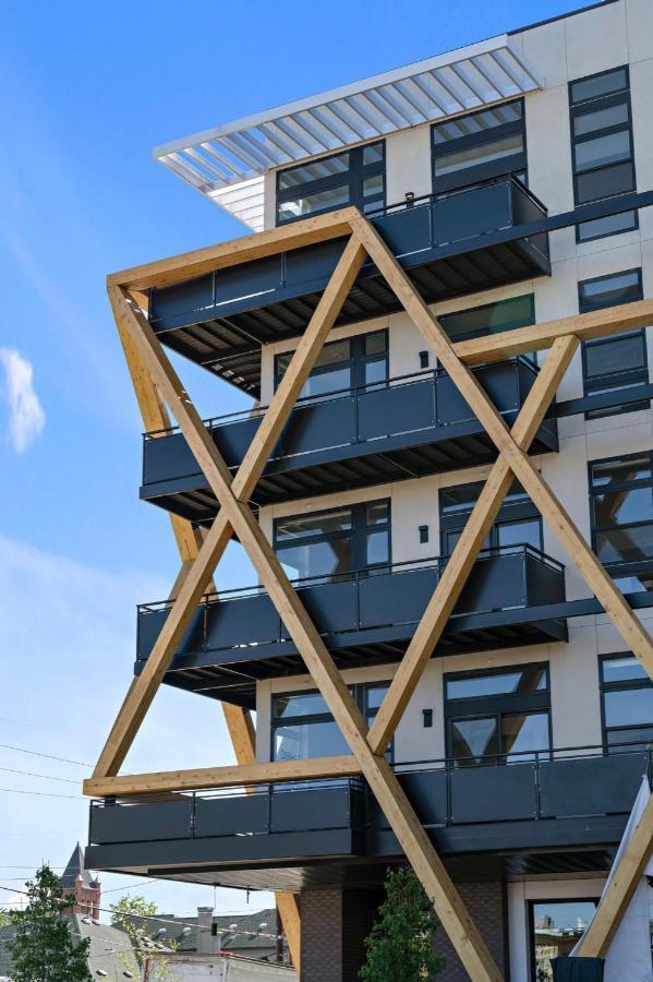 A Modern Point Of View - Luxe Loft - Espadin Lohi DEN Exterior foto